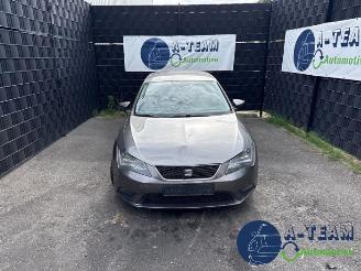 Seat Leon Leon (5FB), Hatchback 5-drs, 2012 / 2020 1.6 TDI Ecomotive 16V picture 2