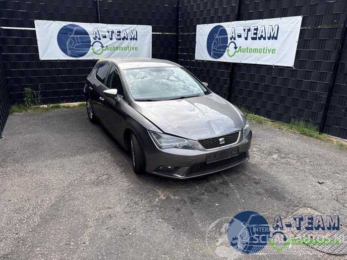 Seat Leon Leon (5FB), Hatchback 5-drs, 2012 / 2020 1.6 TDI Ecomotive 16V