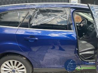Ford Focus Focus 3 Wagon, Combi, 2010 / 2020 1.5 EcoBoost 16V 150 picture 11