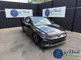 Salvage car Volkswagen Golf Golf VIII (CD1), Hatchback, 2019 2.0 GTI Clubsport 16V 2023/2