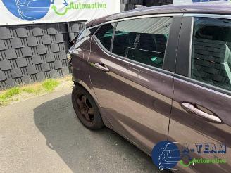 Opel Astra Astra K, Hatchback 5-drs, 2015 / 2022 1.4 Turbo 16V picture 27