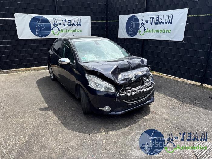 Peugeot 208 208 I (CA/CC/CK/CL), Hatchback, 2012 / 2019 1.2 Vti 12V PureTech 82