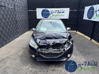 Peugeot 208 208 I (CA/CC/CK/CL), Hatchback, 2012 / 2019 1.2 Vti 12V PureTech 82 picture 2