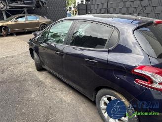 Peugeot 208 208 I (CA/CC/CK/CL), Hatchback, 2012 / 2019 1.2 Vti 12V PureTech 82 picture 5