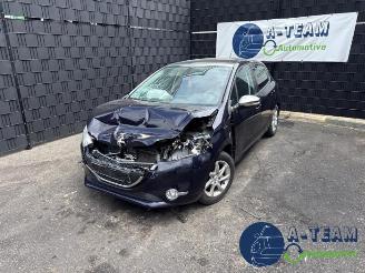 Peugeot 208 208 I (CA/CC/CK/CL), Hatchback, 2012 / 2019 1.2 Vti 12V PureTech 82 picture 3