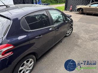 Peugeot 208 208 I (CA/CC/CK/CL), Hatchback, 2012 / 2019 1.2 Vti 12V PureTech 82 picture 9