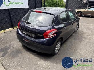 Peugeot 208 208 I (CA/CC/CK/CL), Hatchback, 2012 / 2019 1.2 Vti 12V PureTech 82 picture 8