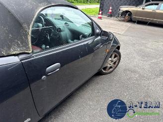 Ford StreetKa StreetKa, Cabrio, 2003 / 2005 1.6i picture 31