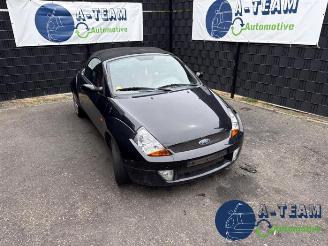 Vrakbiler auto Ford StreetKa StreetKa, Cabrio, 2003 / 2005 1.6i 2003/5
