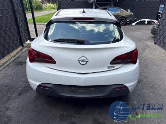 Opel Astra Astra J GTC (PD2/PF2), Hatchback 3-drs, 2011 / 2018 1.4 Turbo 16V ecoFLEX 140 picture 7