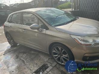Citroën C4 C4 Berline (NC), Hatchback 5-drs, 2009 1.6 16V VTi picture 10