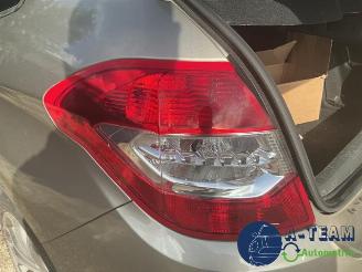 Citroën C4 C4 Berline (NC), Hatchback 5-drs, 2009 1.6 16V VTi picture 20