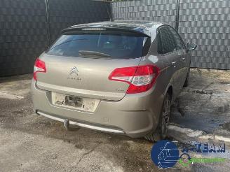 Dezmembrări autoturisme Citroën C4 C4 Berline (NC), Hatchback 5-drs, 2009 1.6 16V VTi 2011/6