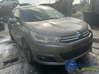Citroën C4 C4 Berline (NC), Hatchback 5-drs, 2009 1.6 16V VTi picture 16