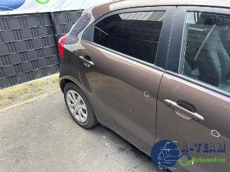 Kia Rio Rio III (UB), Hatchback, 2011 / 2017 1.2 CVVT 16V picture 35