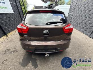 Kia Rio Rio III (UB), Hatchback, 2011 / 2017 1.2 CVVT 16V picture 7