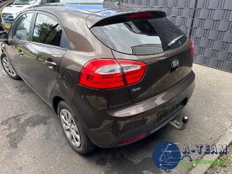 Kia Rio Rio III (UB), Hatchback, 2011 / 2017 1.2 CVVT 16V picture 6
