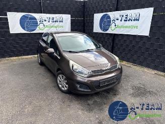 Dezmembrări autoturisme Kia Rio Rio III (UB), Hatchback, 2011 / 2017 1.2 CVVT 16V 2012/9