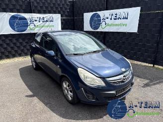Autoverwertung Opel Corsa Corsa D, Hatchback, 2006 / 2014 1.4 16V Twinport 2012/3
