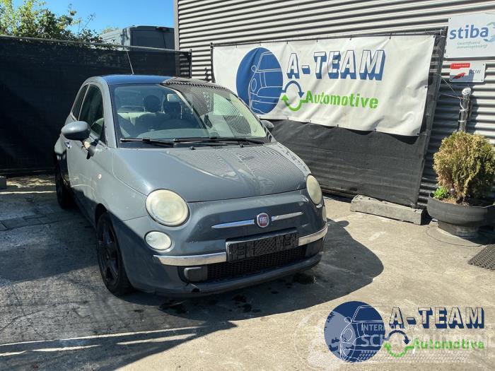 Fiat 500 500 (312), Hatchback, 2007 0.9 TwinAir 85