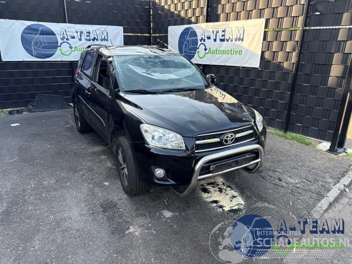 Toyota Rav-4 RAV4 (A3), Terreinwagen, 2005 / 2012 2.0 16V Valvematic 4x2