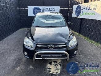 Toyota Rav-4 RAV4 (A3), Terreinwagen, 2005 / 2012 2.0 16V Valvematic 4x2 picture 2