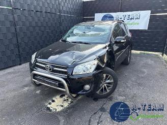 Toyota Rav-4 RAV4 (A3), Terreinwagen, 2005 / 2012 2.0 16V Valvematic 4x2 picture 3