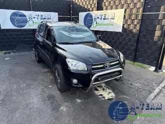 Vrakbiler auto Toyota Rav-4 RAV4 (A3), Terreinwagen, 2005 / 2012 2.0 16V Valvematic 4x2 2010/1