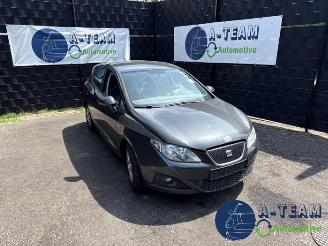 Salvage car Seat Ibiza Ibiza IV (6J5), Hatchback 5-drs, 2008 / 2017 1.2 TDI Ecomotive 2010/7