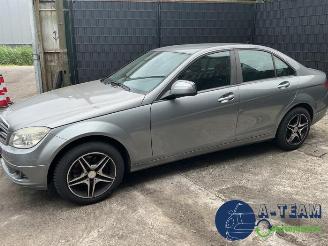 Mercedes C-klasse C (W204), Sedan, 2007 / 2014 1.8 C-200K 16V picture 8