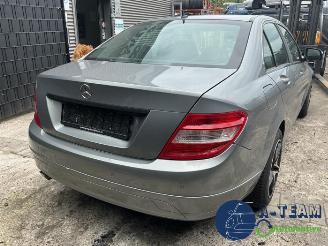 Mercedes C-klasse C (W204), Sedan, 2007 / 2014 1.8 C-200K 16V picture 18