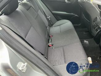 Mercedes C-klasse C (W204), Sedan, 2007 / 2014 1.8 C-200K 16V picture 30