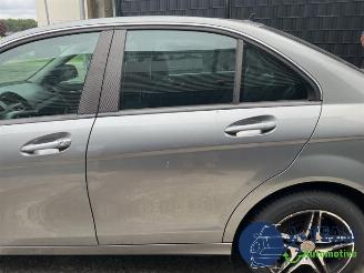 Mercedes C-klasse C (W204), Sedan, 2007 / 2014 1.8 C-200K 16V picture 10