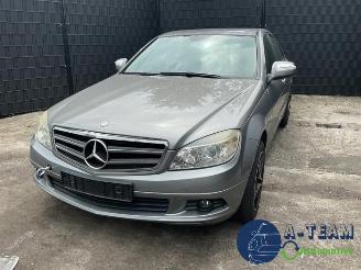 Mercedes C-klasse C (W204), Sedan, 2007 / 2014 1.8 C-200K 16V picture 2