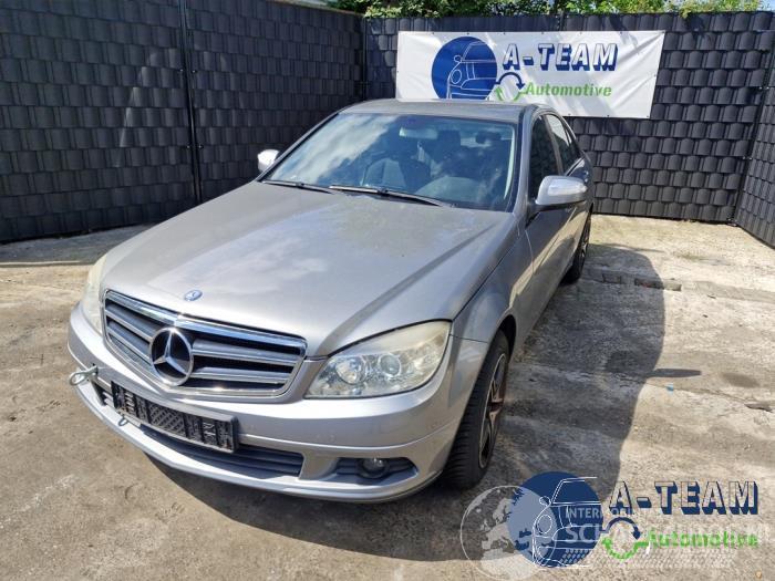 Mercedes C-klasse C (W204), Sedan, 2007 / 2014 1.8 C-200K 16V