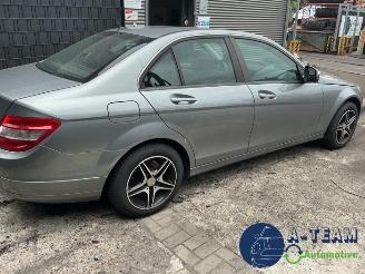 Mercedes C-klasse C (W204), Sedan, 2007 / 2014 1.8 C-200K 16V picture 15
