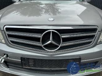 Mercedes C-klasse C (W204), Sedan, 2007 / 2014 1.8 C-200K 16V picture 7