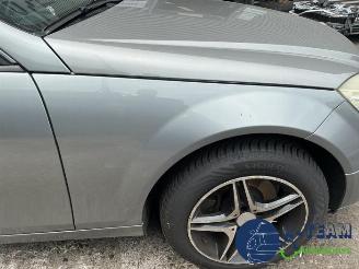 Mercedes C-klasse C (W204), Sedan, 2007 / 2014 1.8 C-200K 16V picture 24