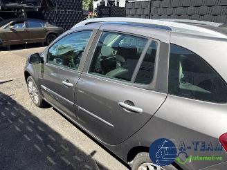 Renault Clio Clio III Estate/Grandtour (KR), Combi, 2007 / 2014 1.2 16V TCE 100 picture 5