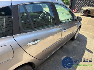 Renault Clio Clio III Estate/Grandtour (KR), Combi, 2007 / 2014 1.2 16V TCE 100 picture 24