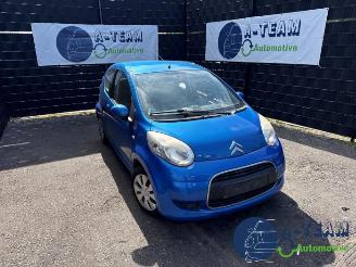 Auto da rottamare Citroën C1 C1, Hatchback, 2005 / 2014 1.0 12V 2011/5