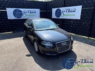 Dezmembrări autoturisme Audi A3 A3 (8P1), Hatchback 3-drs, 2003 / 2012 1.9 TDI 2008/11