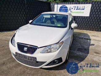 Autoverwertung Seat Ibiza Ibiza IV SC (6J1), Hatchback 3-drs, 2008 / 2016 1.2 TSI 2011/4
