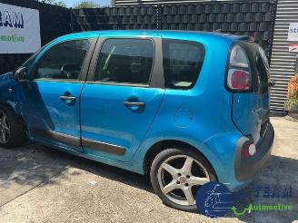 Citroën C3 picasso C3 Picasso (SH), MPV, 2008 / 2017 1.4 16V VTI 95 picture 8