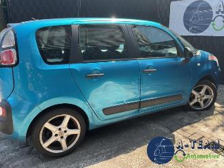 Citroën C3 picasso C3 Picasso (SH), MPV, 2008 / 2017 1.4 16V VTI 95 picture 11
