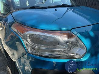 Citroën C3 picasso C3 Picasso (SH), MPV, 2008 / 2017 1.4 16V VTI 95 picture 20