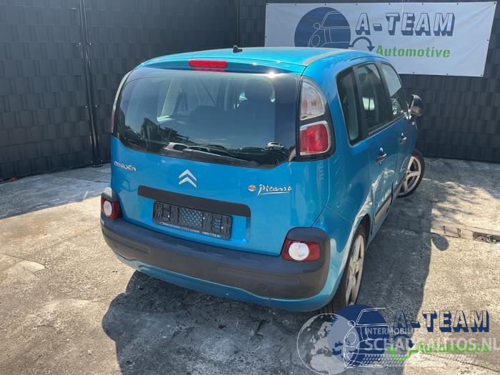 Citroën C3 picasso C3 Picasso (SH), MPV, 2008 / 2017 1.4 16V VTI 95