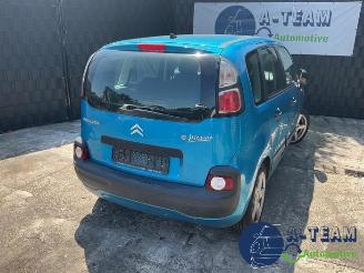demontáž osobní automobily Citroën C3 picasso C3 Picasso (SH), MPV, 2008 / 2017 1.4 16V VTI 95 2011/11