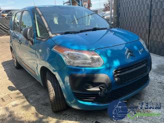 Citroën C3 picasso C3 Picasso (SH), MPV, 2008 / 2017 1.4 16V VTI 95 picture 13
