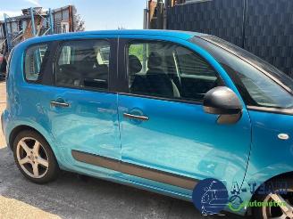 Citroën C3 picasso C3 Picasso (SH), MPV, 2008 / 2017 1.4 16V VTI 95 picture 10